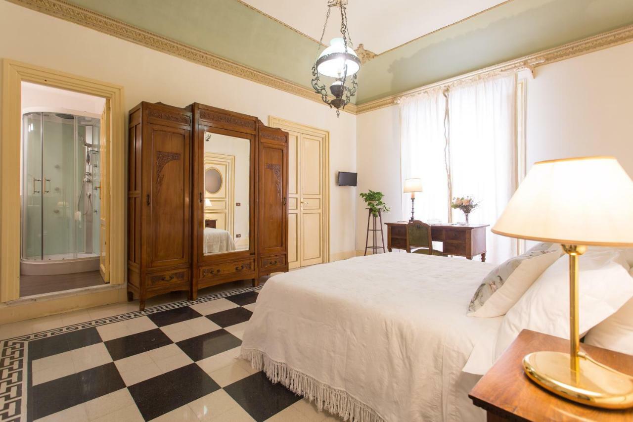 باليرمو B&B Porta Carolina المظهر الخارجي الصورة