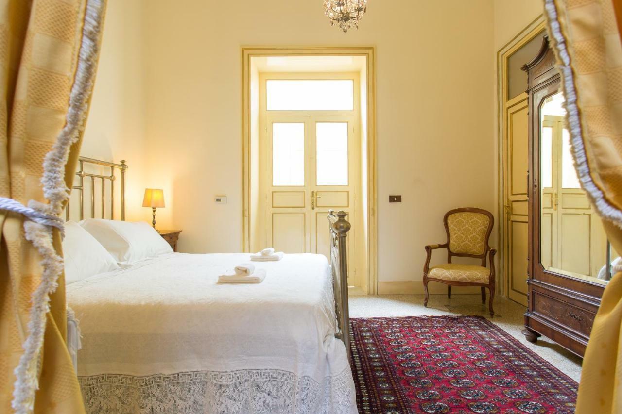 باليرمو B&B Porta Carolina المظهر الخارجي الصورة