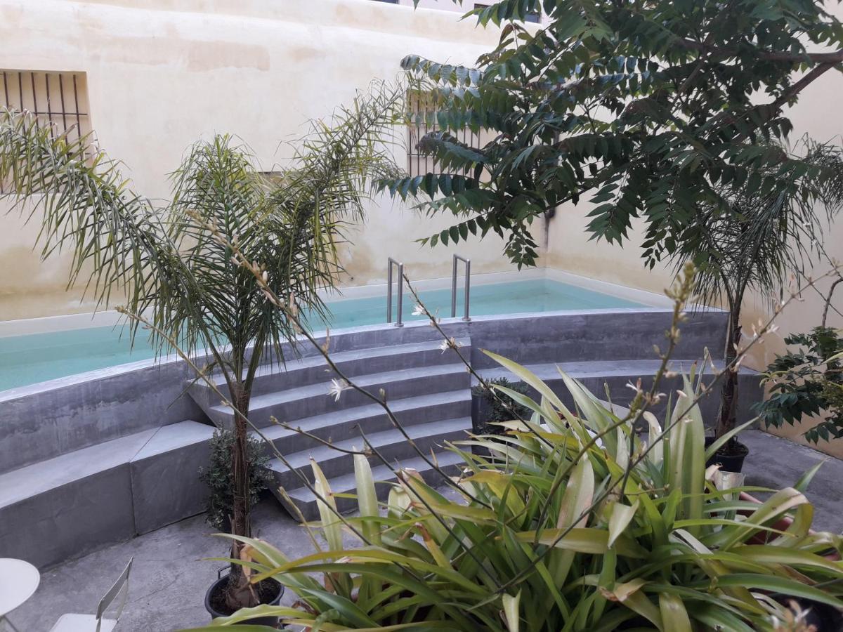 باليرمو B&B Porta Carolina المظهر الخارجي الصورة