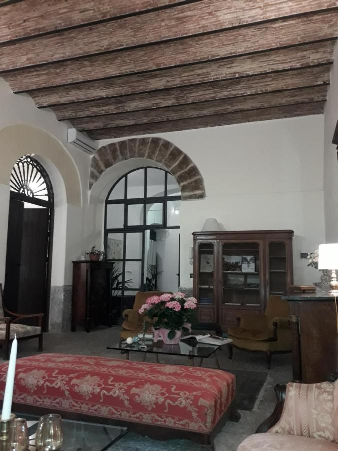 باليرمو B&B Porta Carolina المظهر الخارجي الصورة